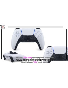 Sony DualSense Wireless Controller - Bianco PlayStation 5 2