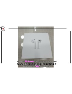 Apple AirPods 2 (2a Generazione) Cuffie Wireless - Bianco... 2