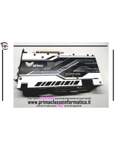 SAPPHIRE NITRO+ Radeon RX580 8G Scheda Grafica SPECIAL... 2