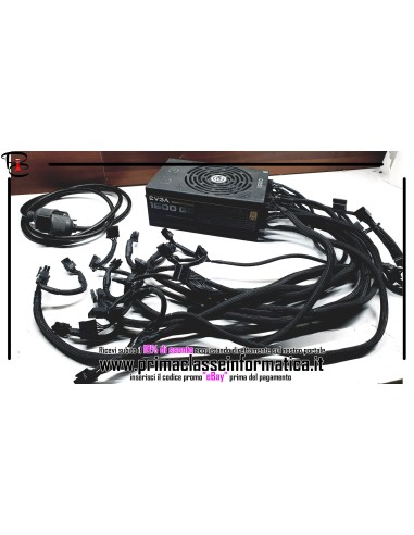 EVGA SuperNOVA 1600 G2 - Alimentatore Ideale...