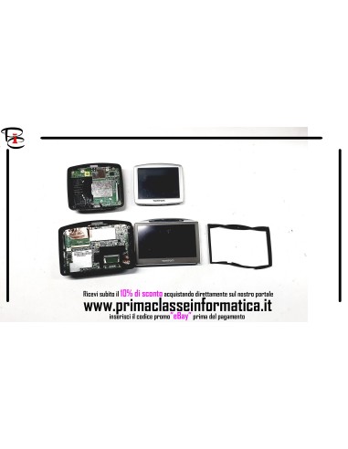 Stock Ricambi TOMTOM, VARI MODELLI - XL XXL ONE...