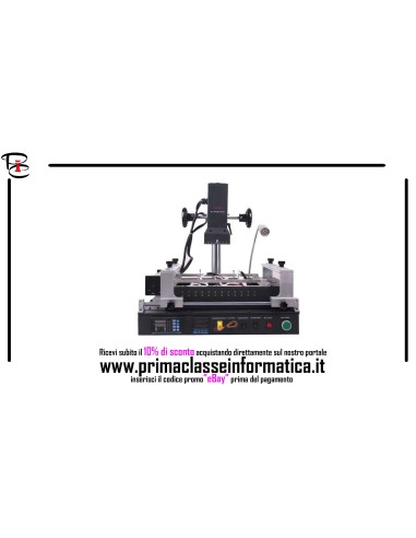 Achi Ir-pro-sc Infrared BGA Rework - STAZIONE A...