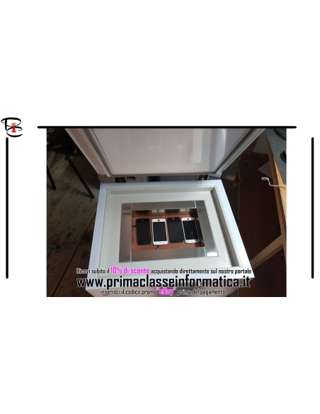 FREEZE MACHINE SCOTLE 948 MODELLO TL-150I PER RIGENERAZIONE DISPLAY ORIGINALI