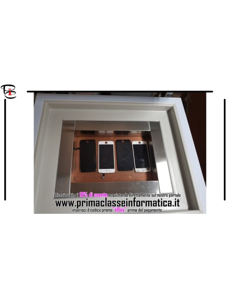 FREEZE MACHINE SCOTLE 948 MODELLO TL-150I PER RIGENERAZIONE DISPLAY ORIGINALI