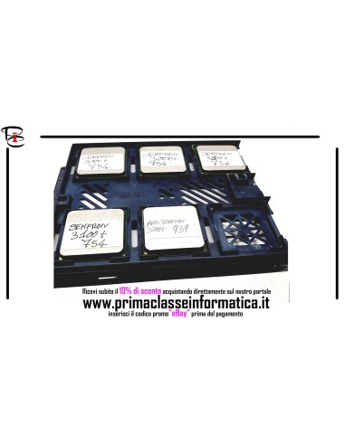 Stock 5pz Processori AMD Socket 754 - 939-...