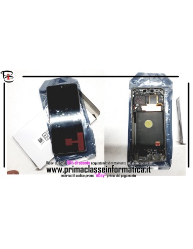 Samsung Schermo ORIGINALE per Galaxy Note 10...