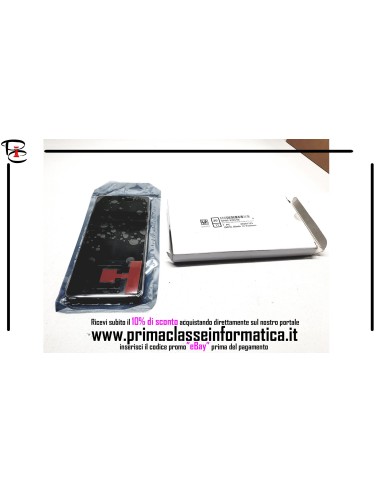 Samsung Schermo ORIGINALE per Galaxy Note 10...
