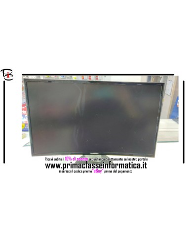 Samsung C24F390 24" Full HD LED Curvo Monitor -...