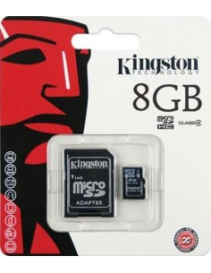 08Gb - Kingston SDC4/8GB