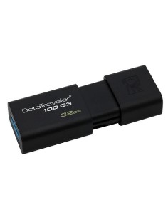 32Gb - Kingston DT100G3/32GB Usb 3.0