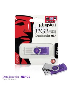 32Gb - Kingston DT101G2/32GB Usb3.0