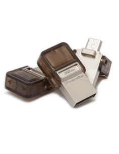 32Gb - Kingston DTDUO/32GB Usb2.0