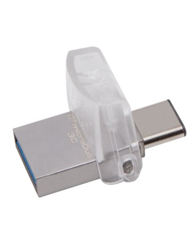 32Gb - KingSton DTDUO3C/32GB Usb 3.1