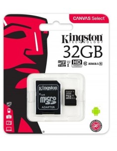 32Gb - Kingston SDCS/32GB