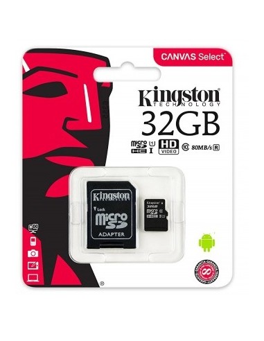 32Gb - Kingston SDCS/32GB