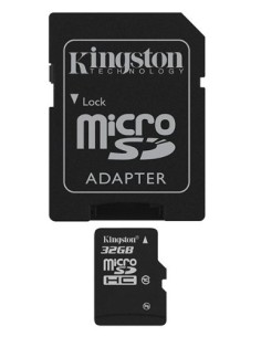 32Gb - Kingston SDCS2/32GB