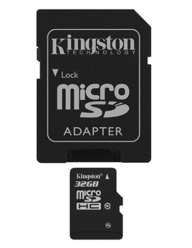 32Gb - Kingston SDCS2/32GB