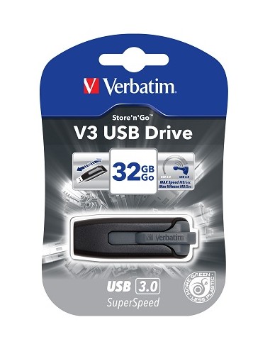 32Gb - Verbatim 49173 Usb 3.0