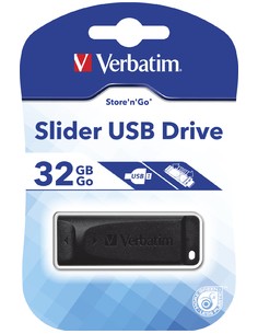 32Gb - Verbatim 98697 Usb 2.0