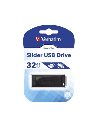 32Gb - Verbatim 98697 Usb 2.0