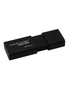64Gb - Kingston DT100G3/64GB Usb 3.0