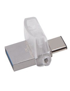 64Gb - KingSton DTDUO3C/32GB Usb 3.1