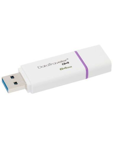 64Gb - Kingston DTIG4/64GB Usb 3.0