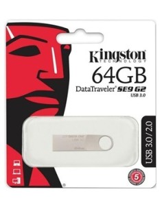 64Gb - Kingston DTSE9G2/64GB USB 3.1