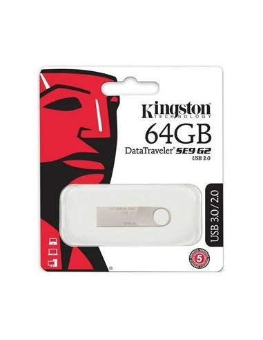 64Gb - Kingston DTSE9G2/64GB USB 3.1
