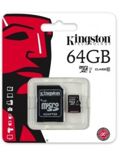 64Gb - Kingston SDCS2/64GB