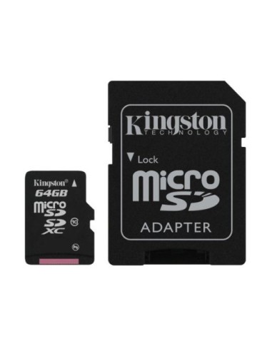 64Gb - Kingston SDCX10/64GB