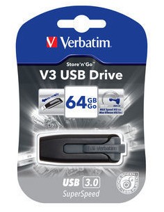 64Gb - Verbatim 49174 Usb 3.0