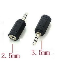 Adattatore 3.5M-2.5F