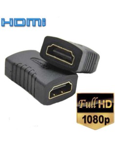 Adattatore Ripetitore HDMI F to HDMI F - [HD-2K4K]
