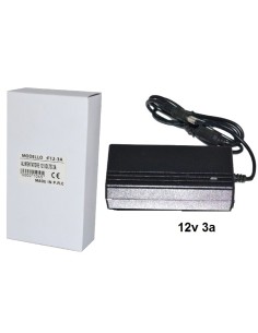 Alimentatore 12V 3A(F12-3A)