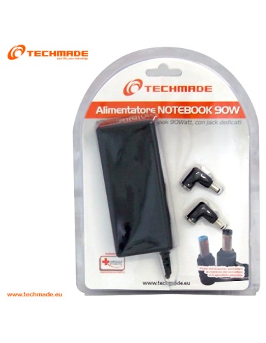 Alimentatore NoteBook Toshiba-Asus - TM-ALI90-A