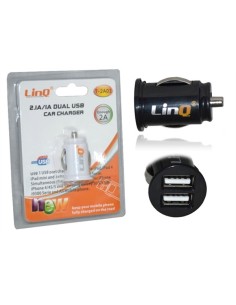 Alimentatore per Auto/Usb - Doppio