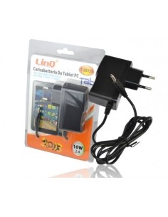 ALIMENTATORE PER TABLET 10W 2A - Spinotto Medio- T-35135