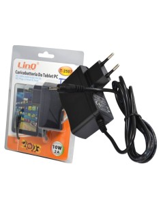 ALIMENTATORE PER TABLET 10W 2A - Spinotto Piccolo - T-2507