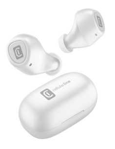 Auricolare BlueTooth BLINK CellularLine White