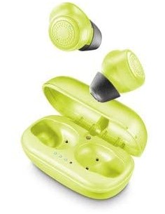 Auricolare BlueTooth PETIT CellularLine Green