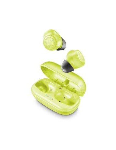 Auricolare BlueTooth PETIT CellularLine Green