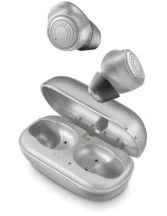 Auricolare BlueTooth PETIT CellularLine Silver