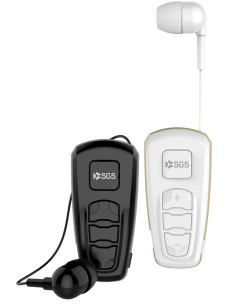 Auricolare Reel a filo Multipoint Bluetooth - SGS