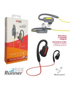 Auricolare Runner In-Ear Stereo Sport Bluetooth