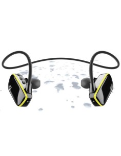 Auricolari Bluetooth® Impermeabili 4GB Integrati - Flipper BTFLIPPERK