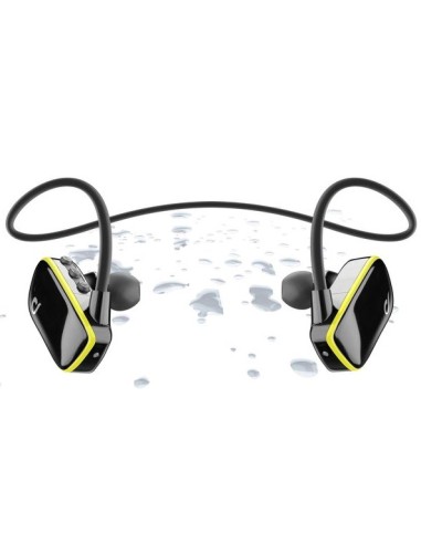 Auricolari Bluetooth® Impermeabili 4GB Integrati - Flipper BTFLIPPERK