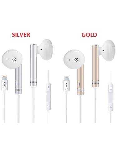 Auricolari con jack Lighting BlueTooth - LinQ [R6250]