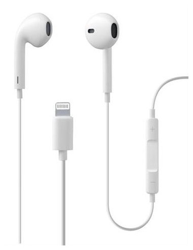 Auricolari con jack Lightning CellularLine SWAN