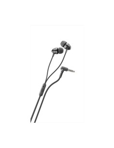Auricolari In-Ear Black - CellularLine